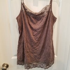 Maurice's layering cami size 2 (Plus)